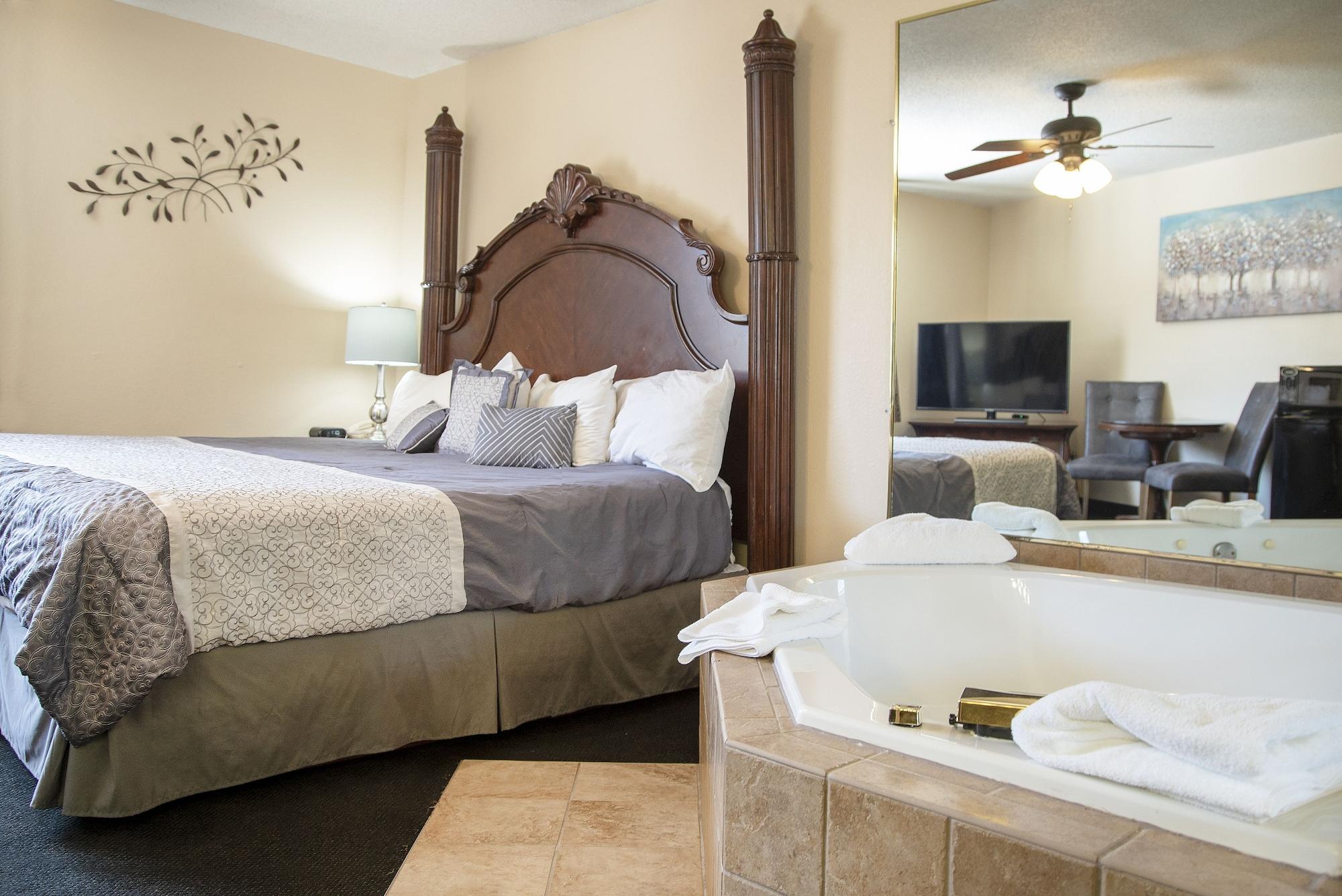 The Stone Castle Hotel & Conference Center Branson Ngoại thất bức ảnh
