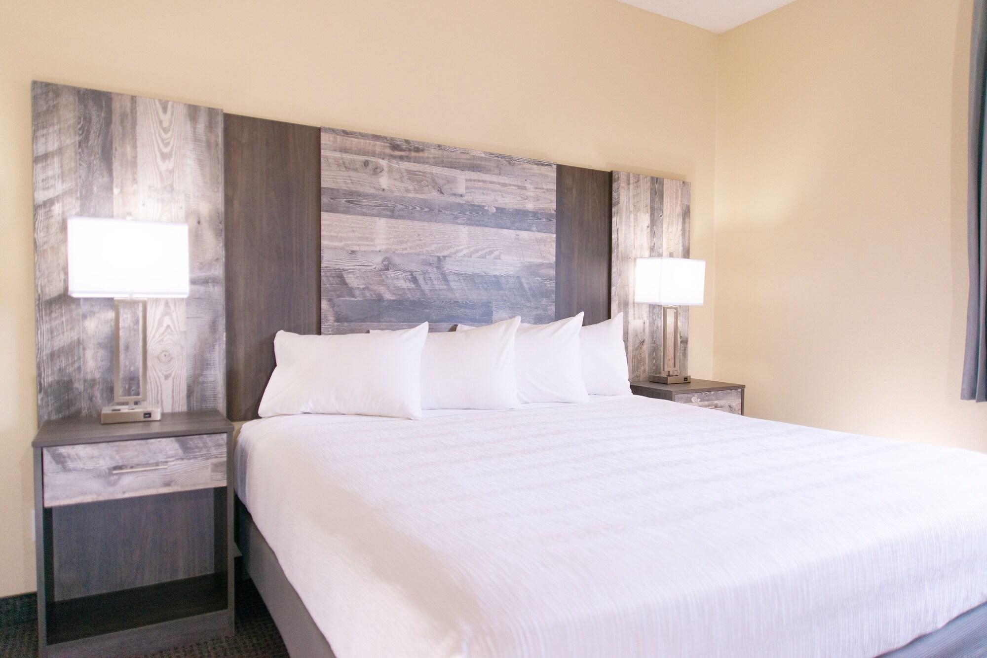 The Stone Castle Hotel & Conference Center Branson Ngoại thất bức ảnh